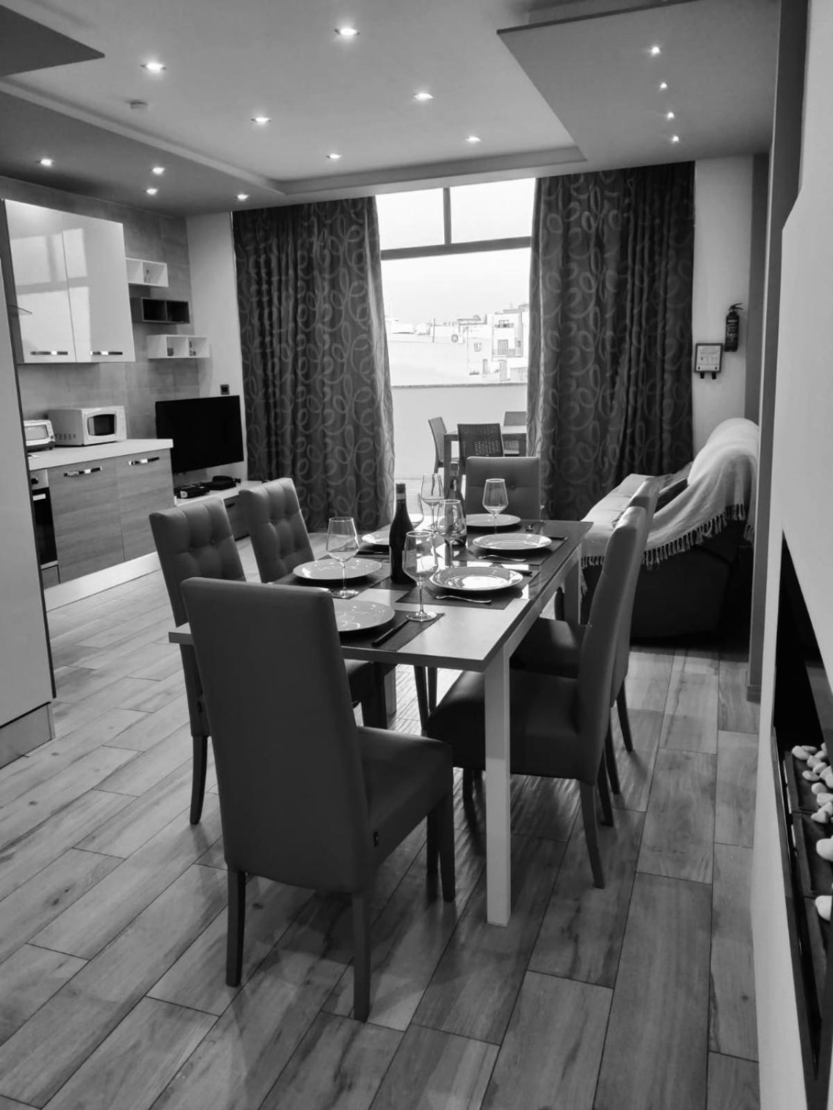 The Ivies Apartamento Mosta Exterior foto